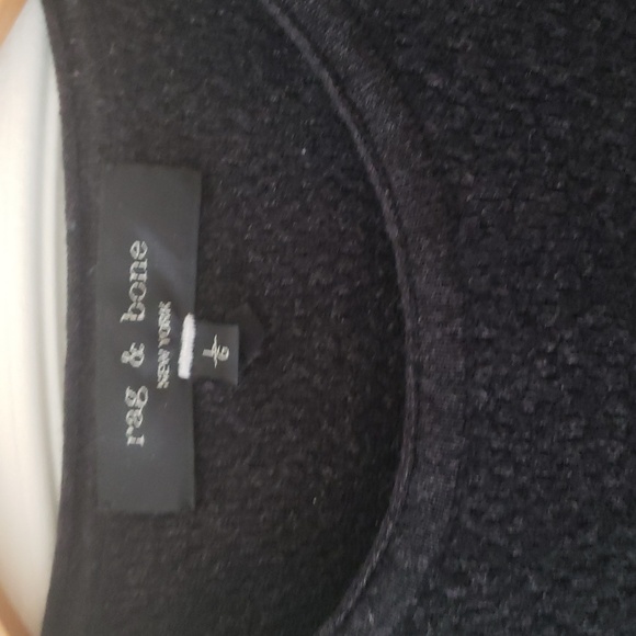 Rag & Bone Colin Crewneck Sweater - Picture 2 of 13